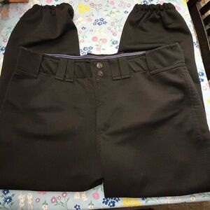 RIP-IT Black softball pants 🥎